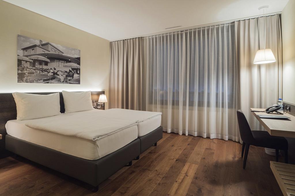 Hotel One66 St. Gallen Luaran gambar