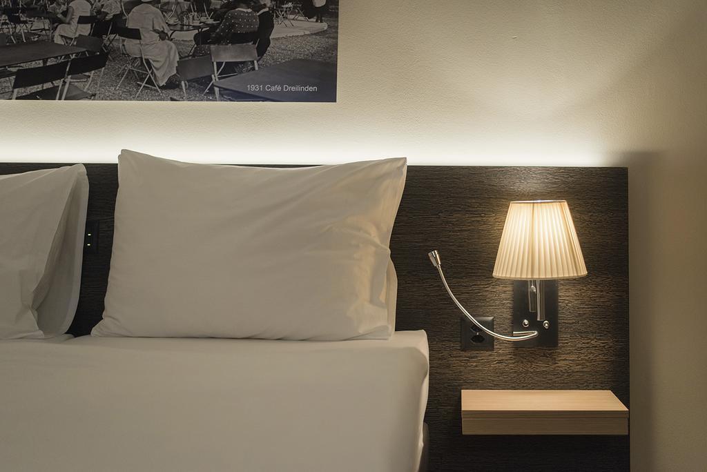 Hotel One66 St. Gallen Luaran gambar