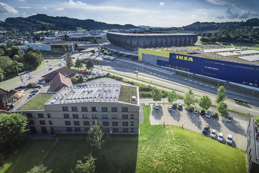 Hotel One66 St. Gallen Luaran gambar