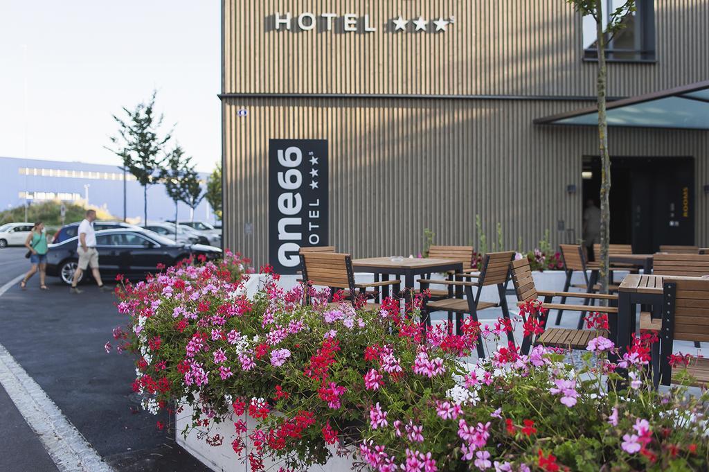 Hotel One66 St. Gallen Luaran gambar