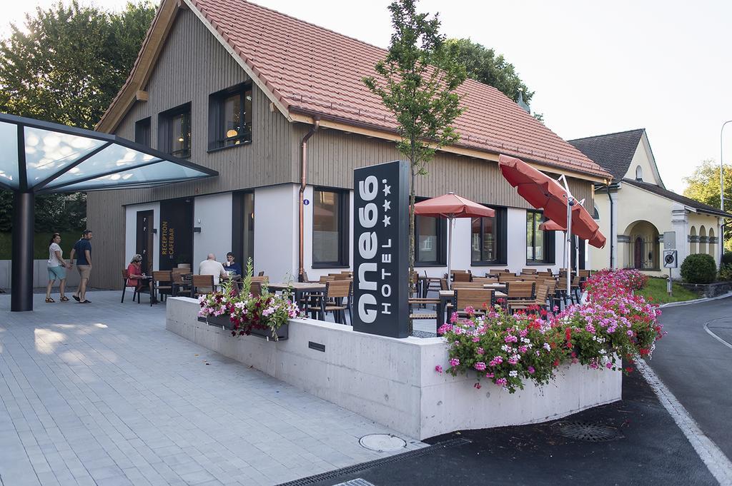 Hotel One66 St. Gallen Luaran gambar