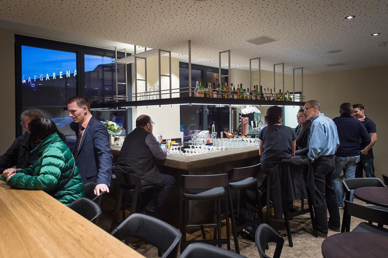 Hotel One66 St. Gallen Luaran gambar