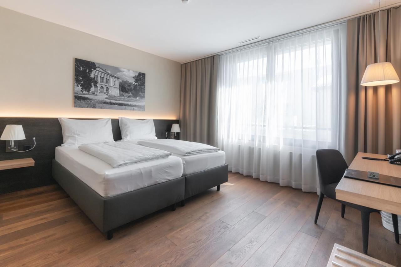 Hotel One66 St. Gallen Luaran gambar