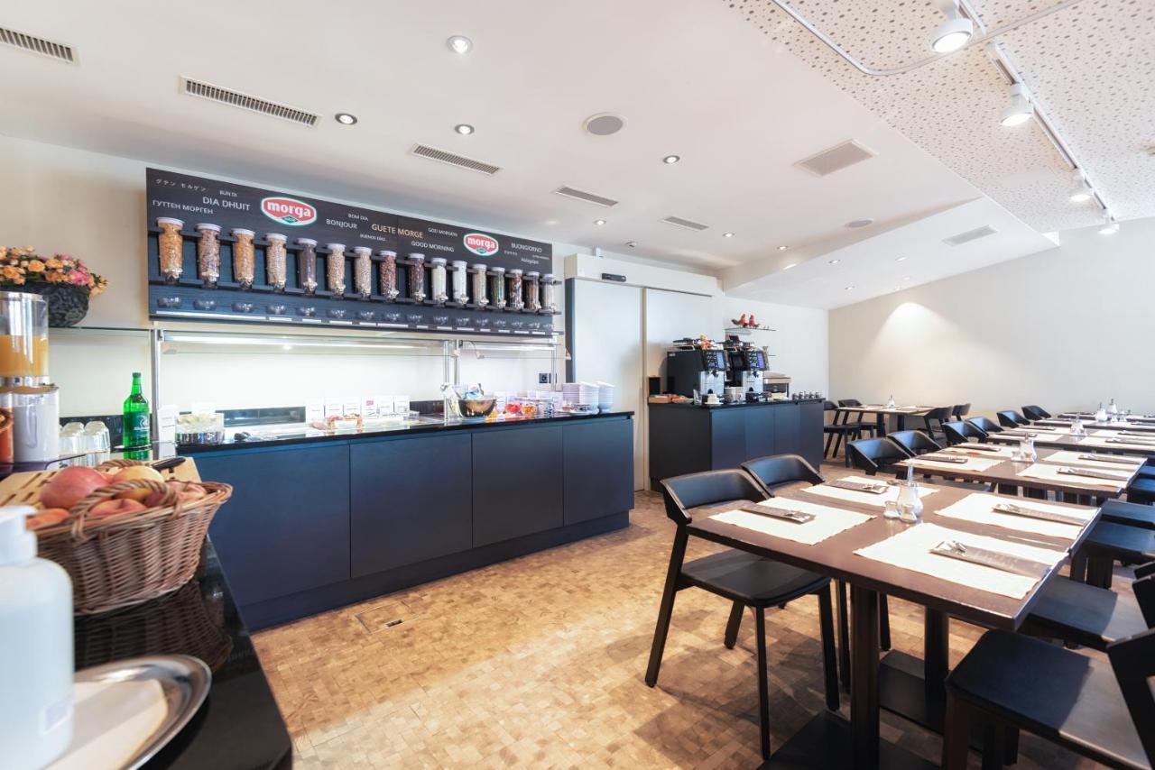 Hotel One66 St. Gallen Luaran gambar