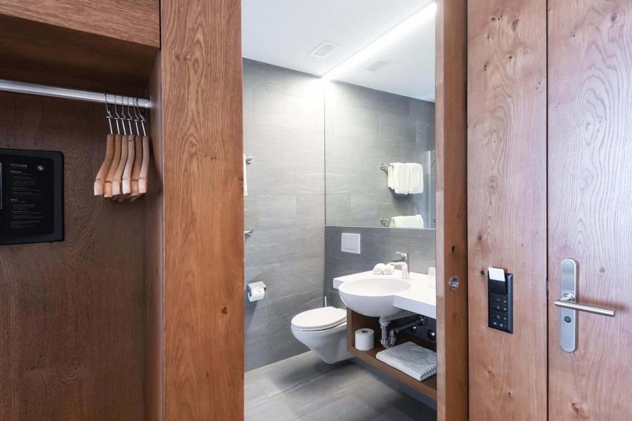 Hotel One66 St. Gallen Luaran gambar