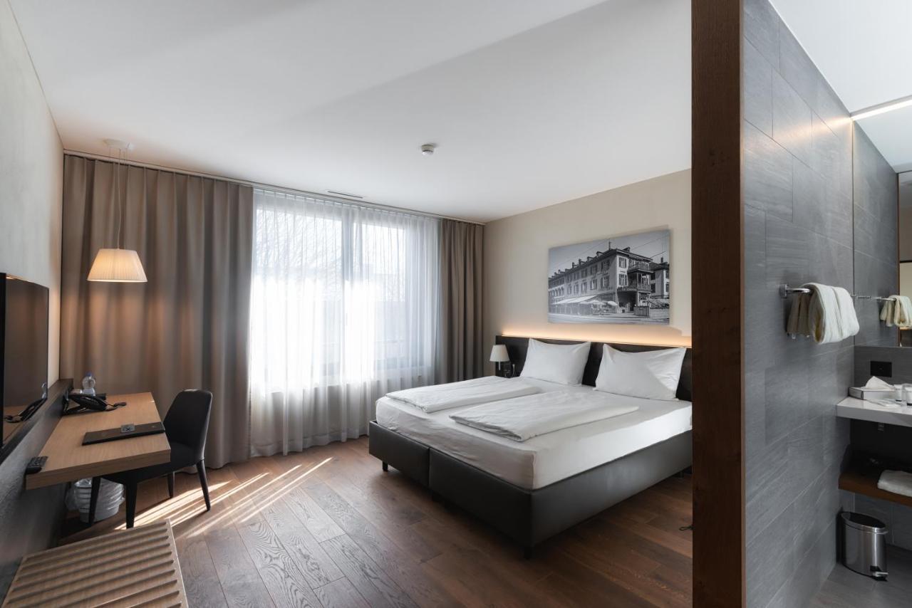 Hotel One66 St. Gallen Luaran gambar