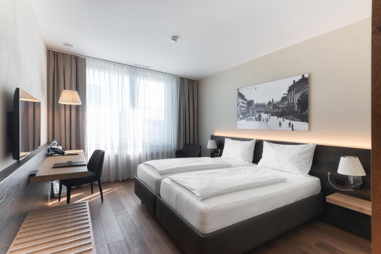 Hotel One66 St. Gallen Luaran gambar